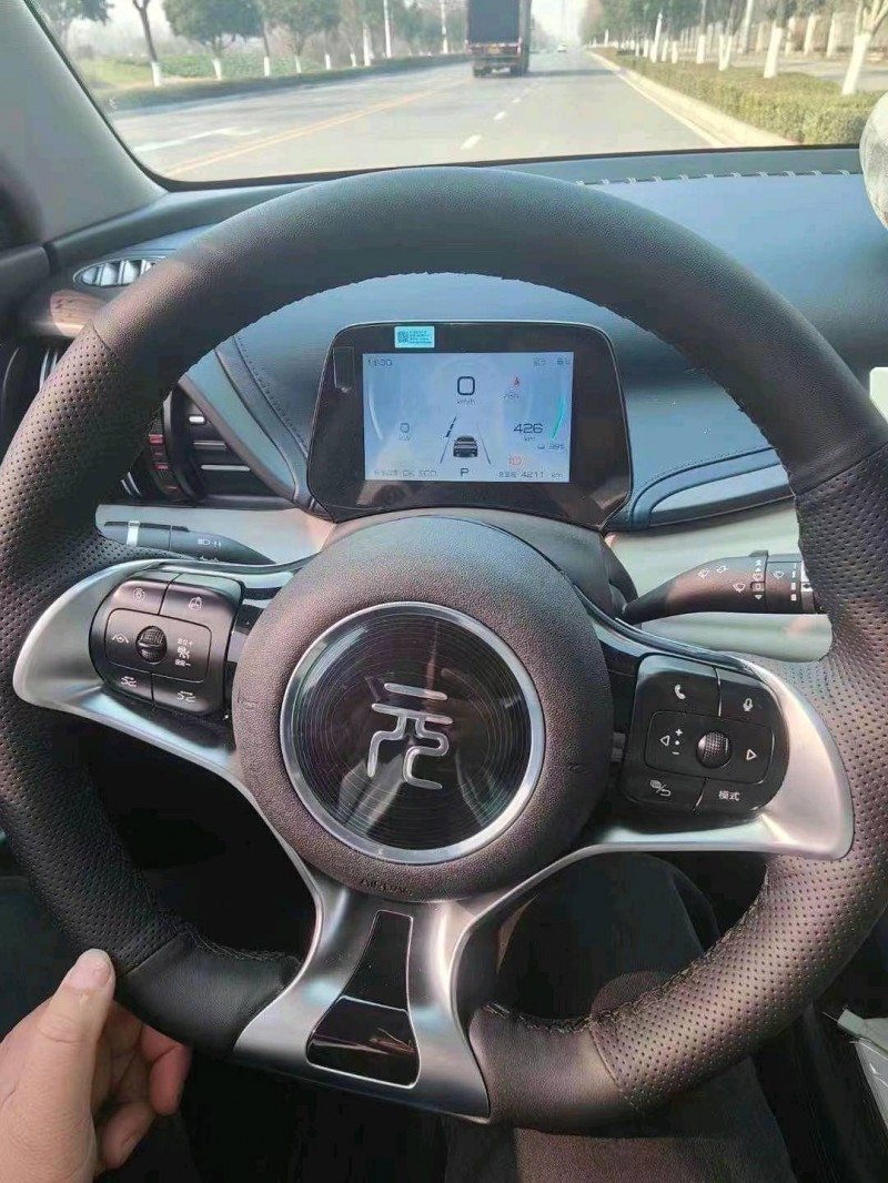 宜昌23年比亚迪元5