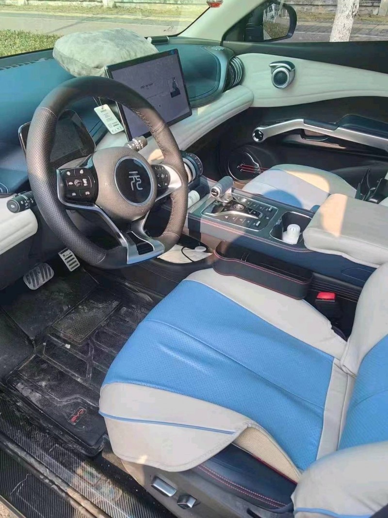 宜昌23年比亚迪元9