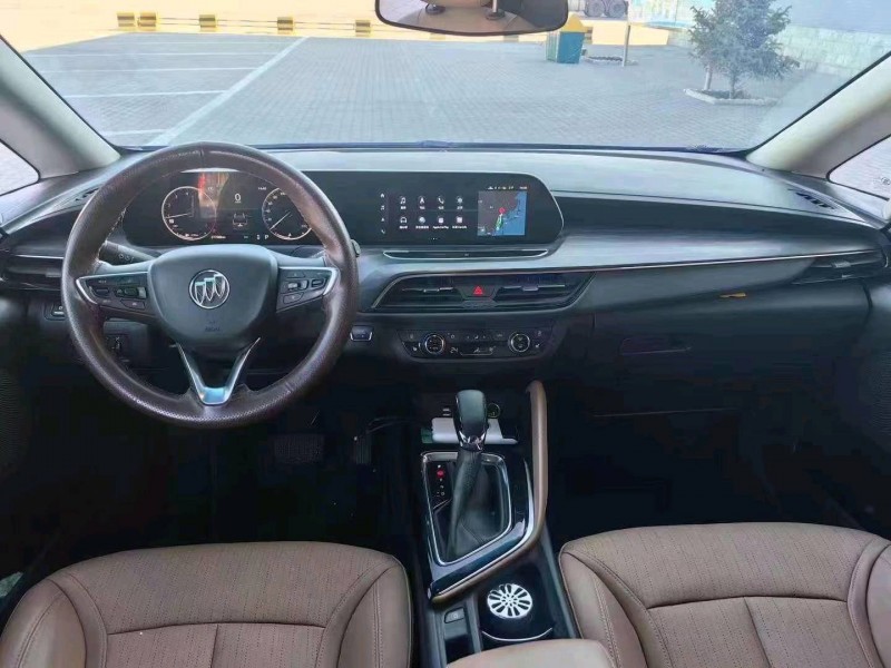 邯郸21年别克GL68