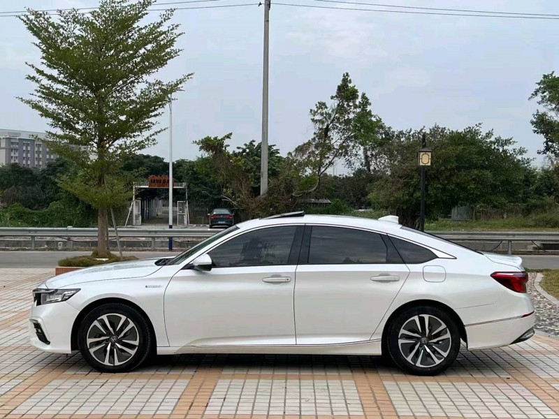 珠海21年本田英诗派3