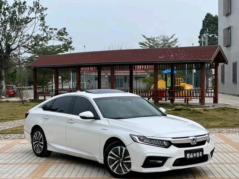 珠海21年本田英诗派4