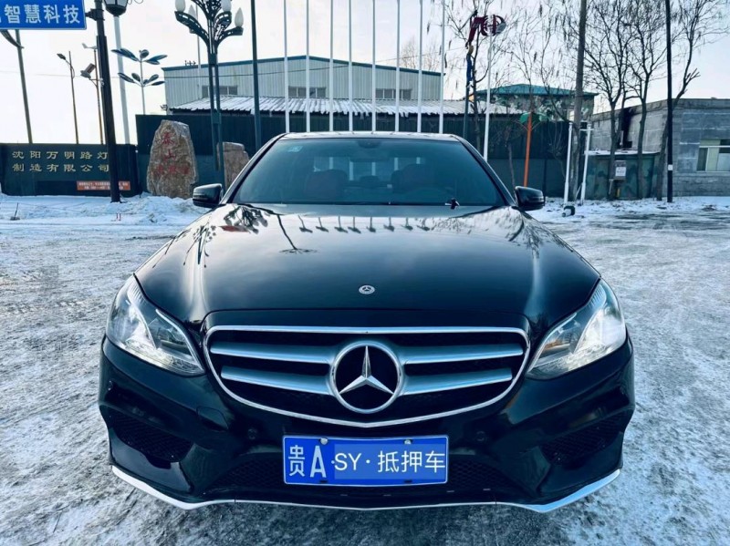 沈阳15年奔驰E1