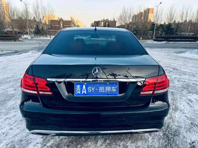 沈阳15年奔驰E7