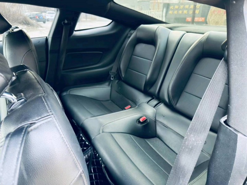 沈阳18年福特野马2