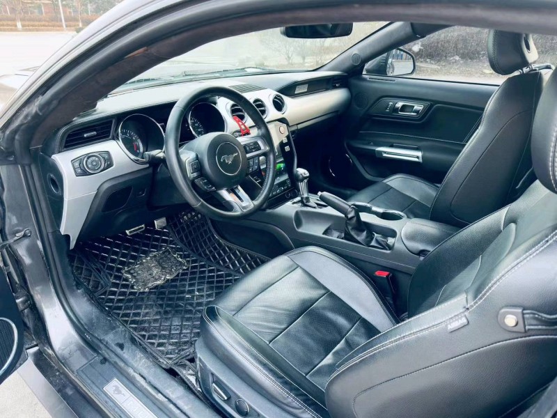 沈阳18年福特野马3