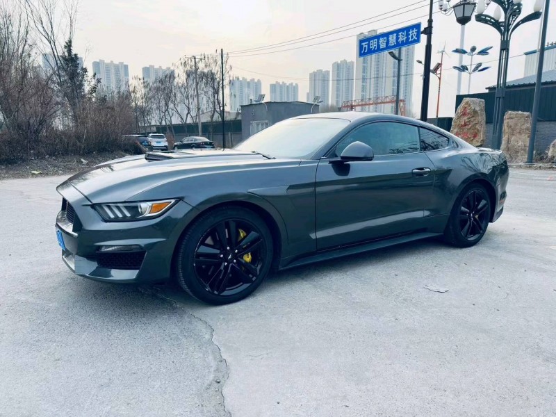 沈阳18年福特野马4