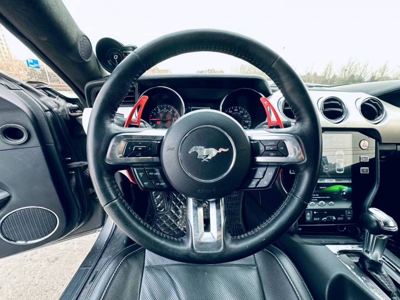 沈阳18年福特野马5