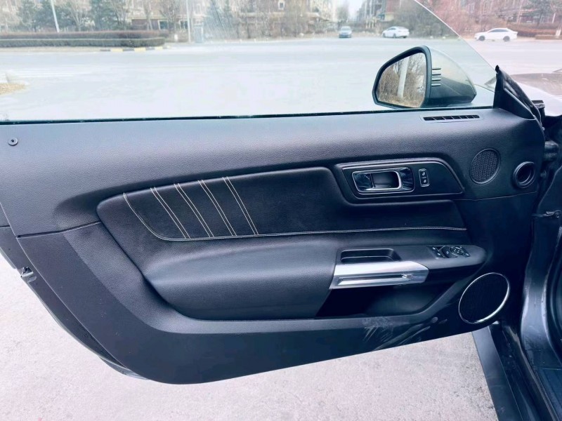 沈阳18年福特野马6