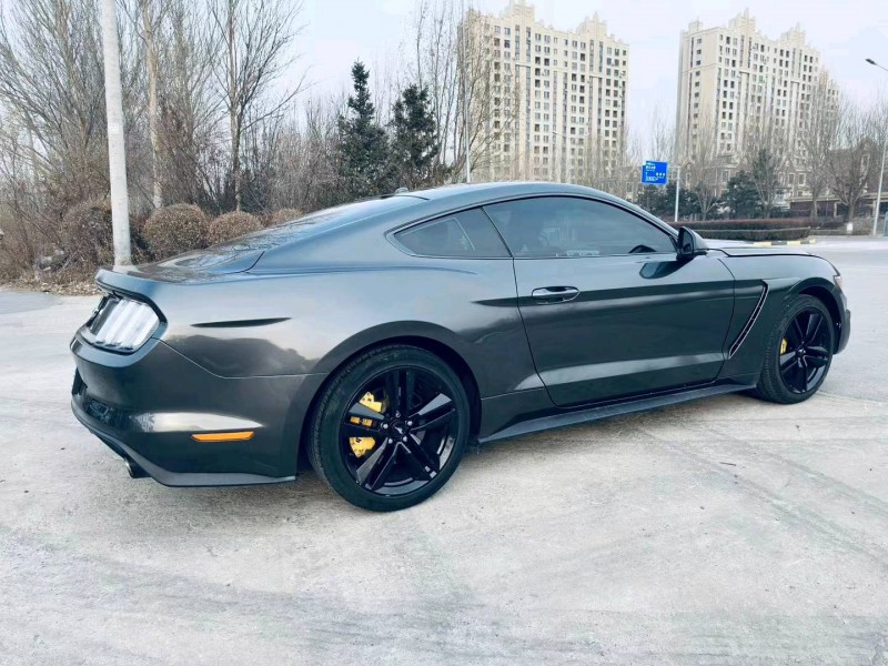 沈阳18年福特野马7