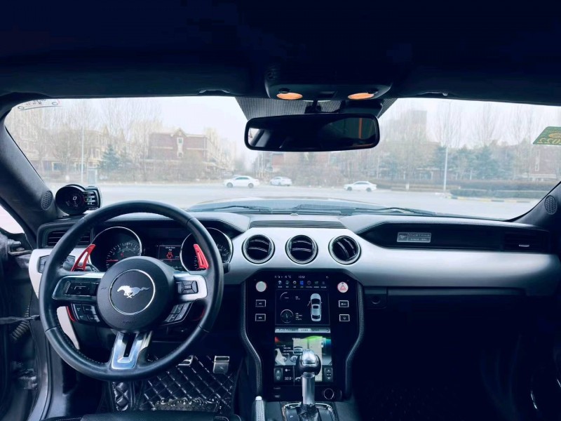 沈阳18年福特野马9