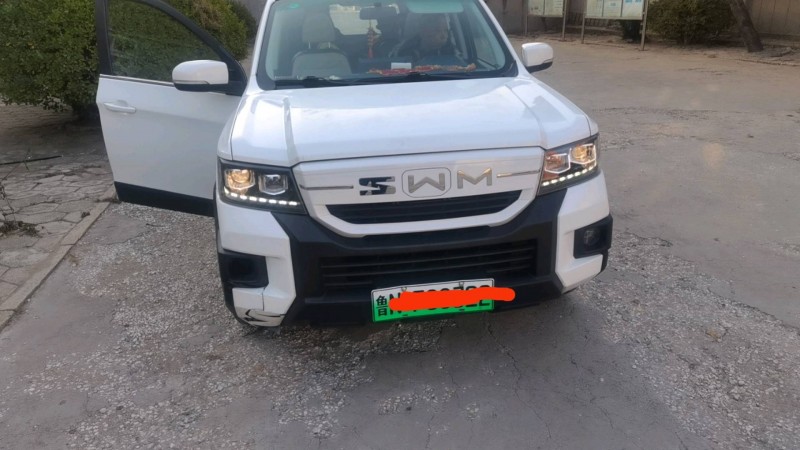 潍坊23年SWM斯威汽车大虎1