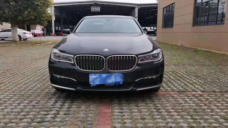 宜昌16年宝马7系1