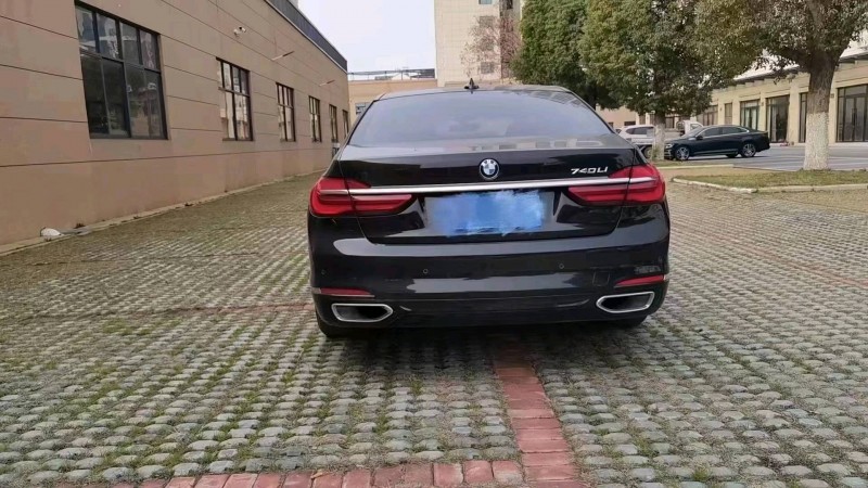 宜昌16年宝马7系2