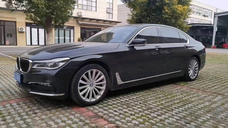 宜昌16年宝马7系3