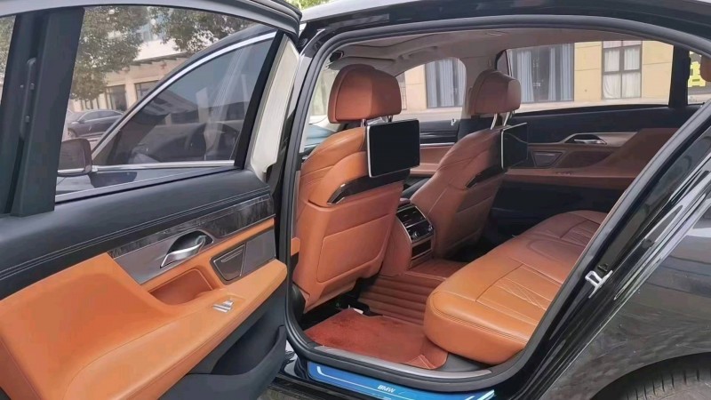 宜昌16年宝马7系4