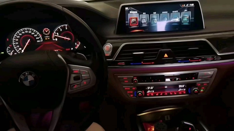 宜昌16年宝马7系5