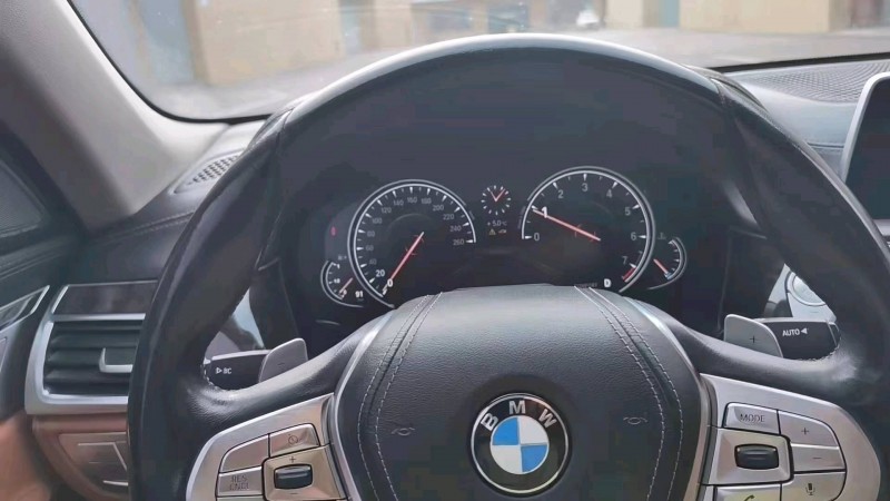 宜昌16年宝马7系6