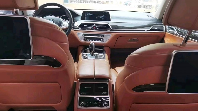 宜昌16年宝马7系8