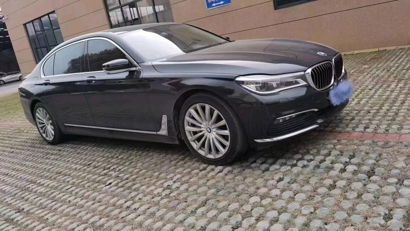 宜昌16年宝马7系9