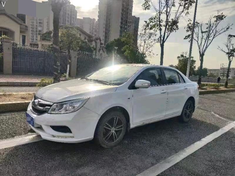 东莞16年比亚迪速锐6