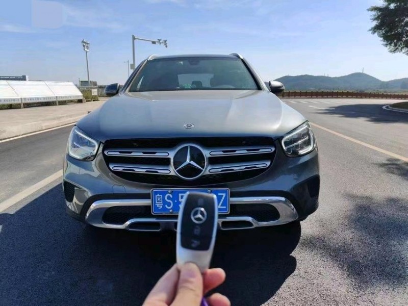 东莞20年奔驰GLC1