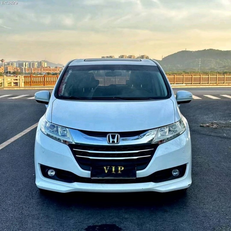 东莞18年本田奥德赛1