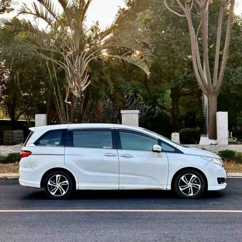 东莞18年本田奥德赛4