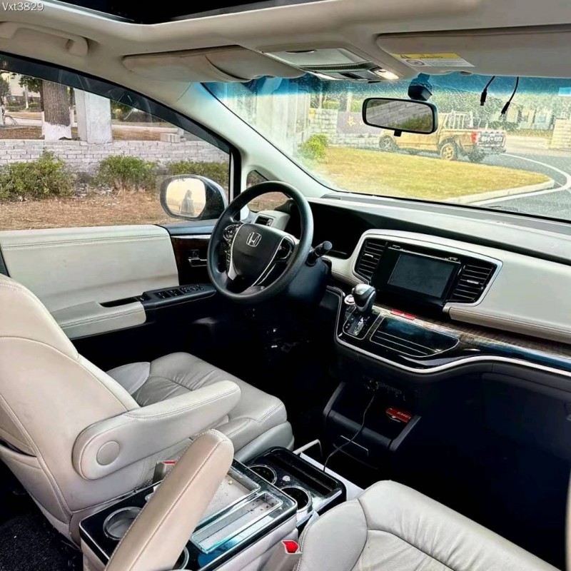 东莞18年本田奥德赛9