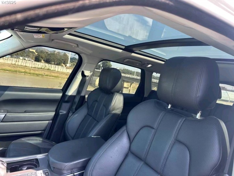 东莞16年路虎揽胜运动3