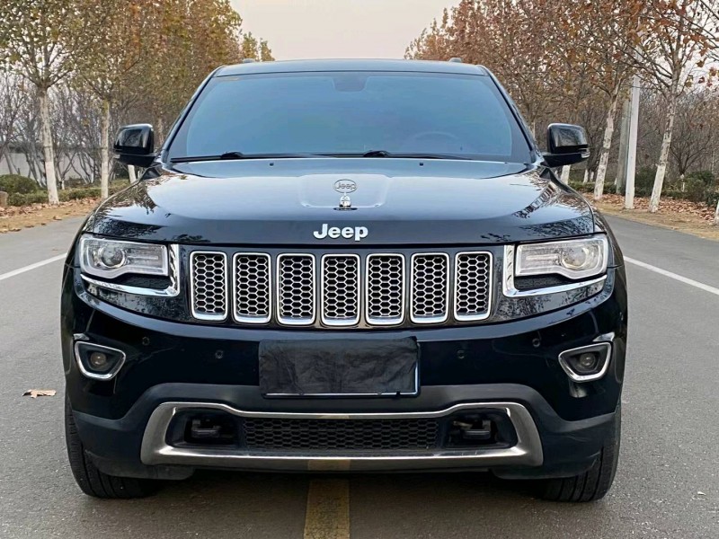 徐州14年Jeep大切诺基1