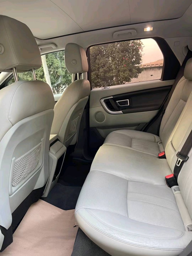 徐州16年路虎发现神行6