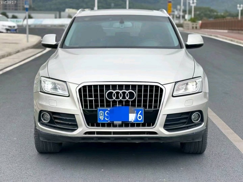 东莞17年奥迪Q51