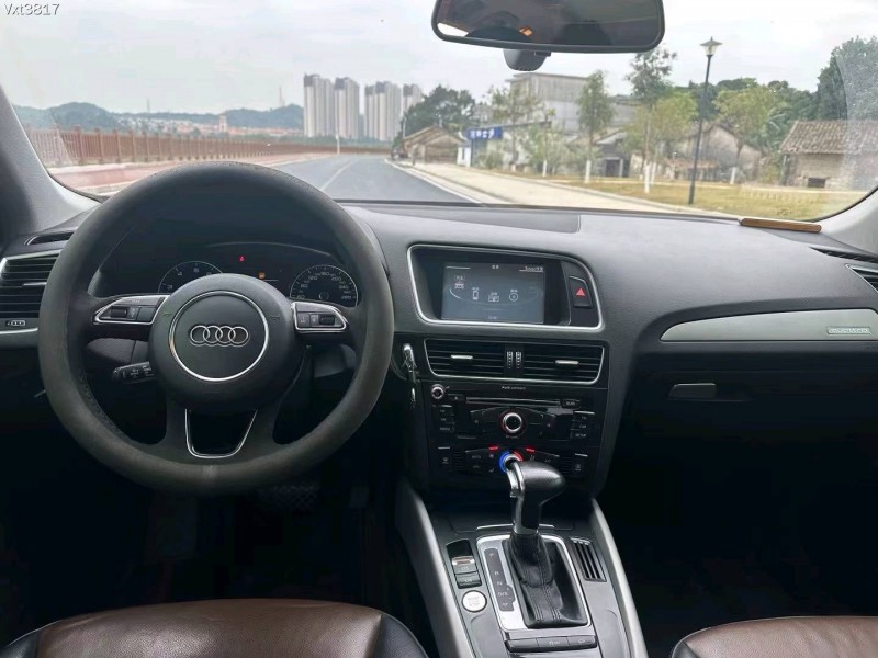 东莞17年奥迪Q54