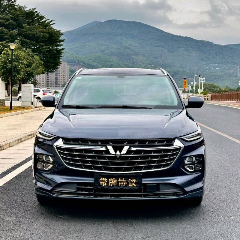 東莞21年五菱汽車凱捷1