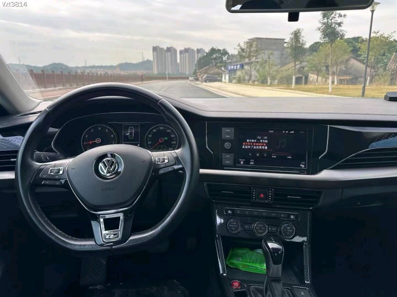 东莞20年大众帕萨特3