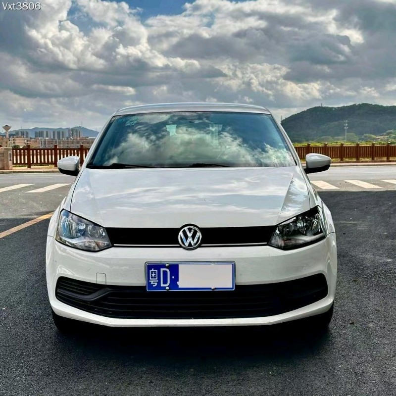 东莞16年大众polo1