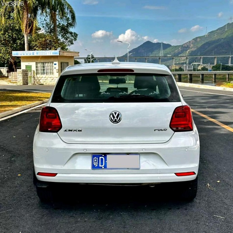 东莞16年大众polo6