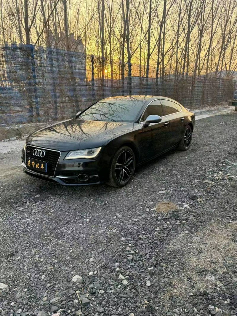 东营14年奥迪A7L2