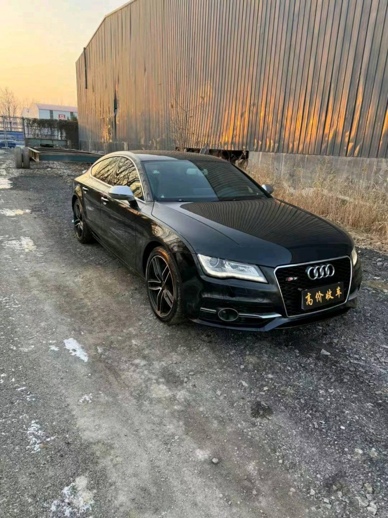 东营14年奥迪A7L7