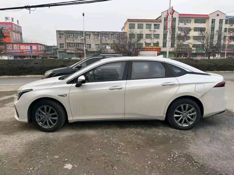 鄭州23年傳祺埃安S5806