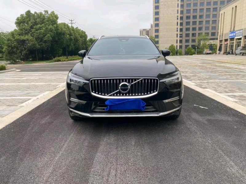 平涼21年沃爾沃XC601