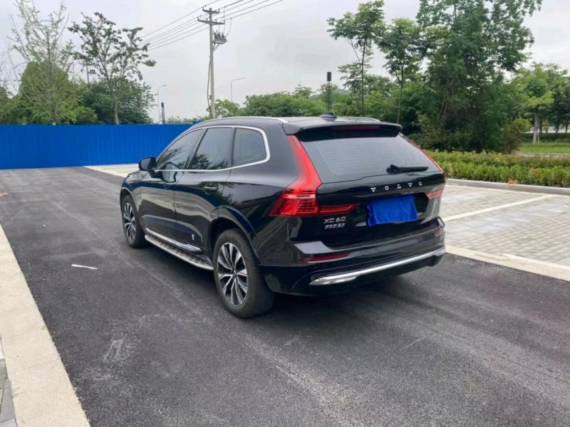 平涼21年沃爾沃XC607