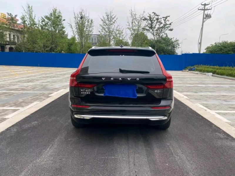 平涼21年沃爾沃XC608