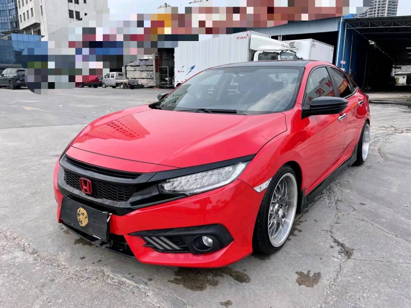 广州17年本田思域2