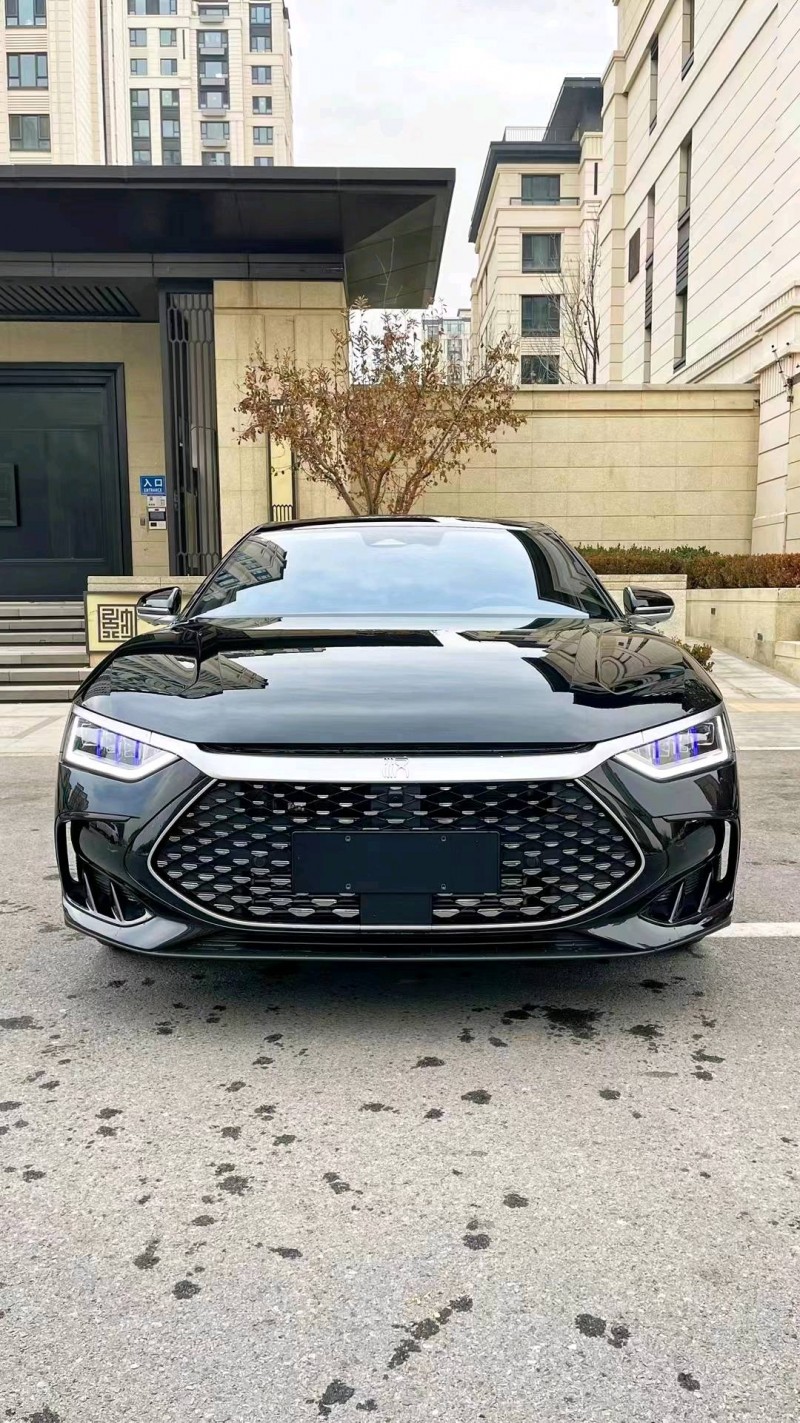 廊坊23年比亚迪汉1