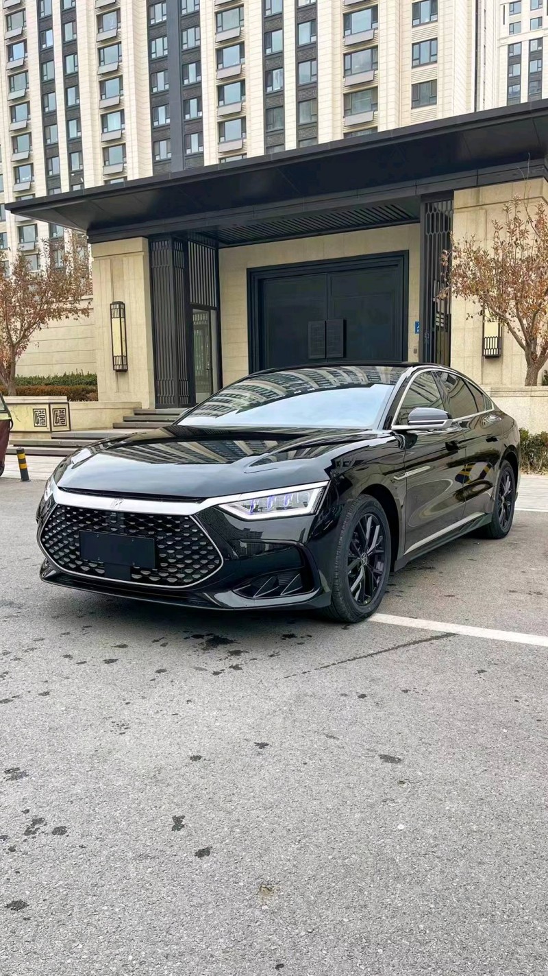 廊坊23年比亚迪汉2