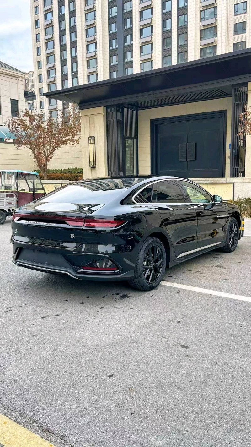 廊坊23年比亚迪汉7