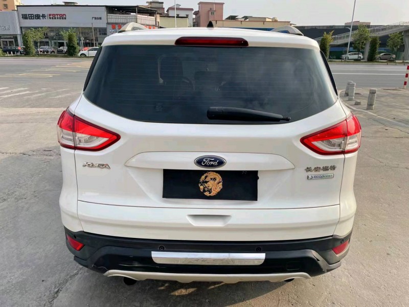 广州13年福特翼虎9