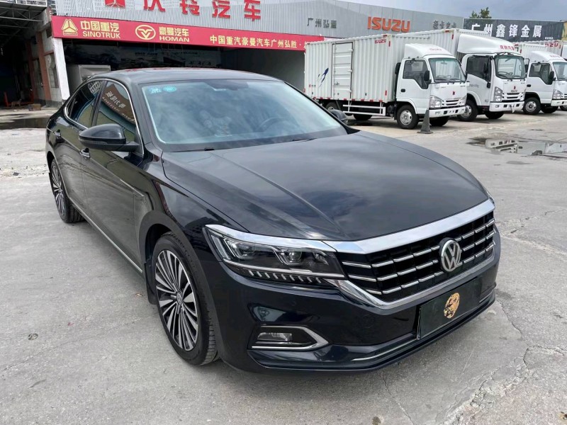 广州20年大众帕萨特3