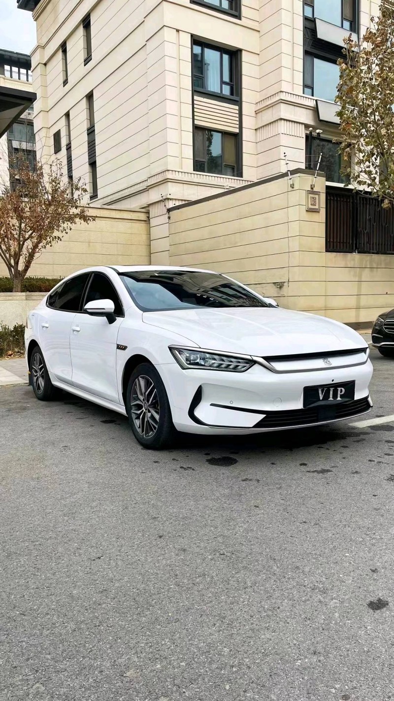 廊坊21年比亚迪秦3